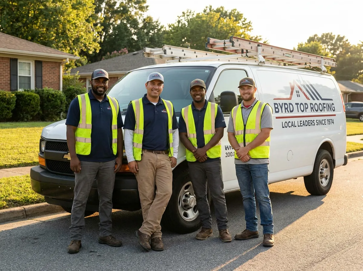 Roofing company in Lulu, FL
